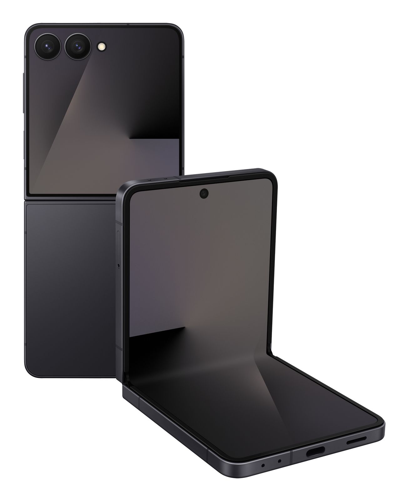 ZFLIP7 12GB+5256GB Jetblack, image 1 of 7
