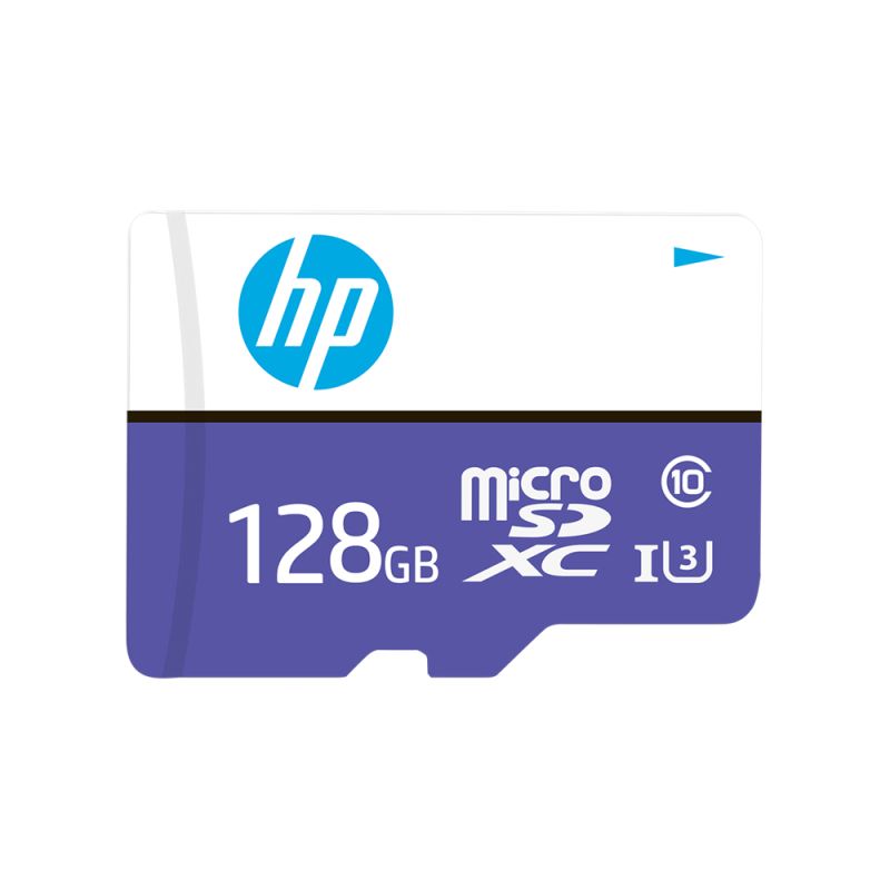 HP Microsd U3 A1 128GB, image 1 of 4