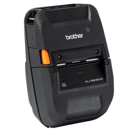 Brother Printer RJ-3230 DT 3IN Bt/usb