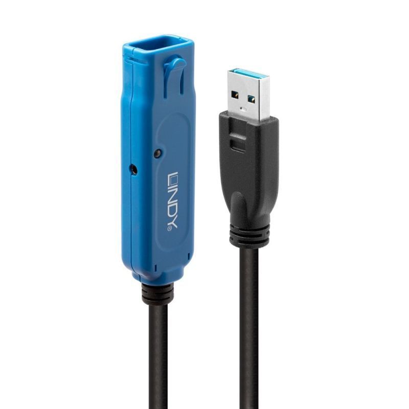 Lindy 10M USB3 Ext Cable Pro