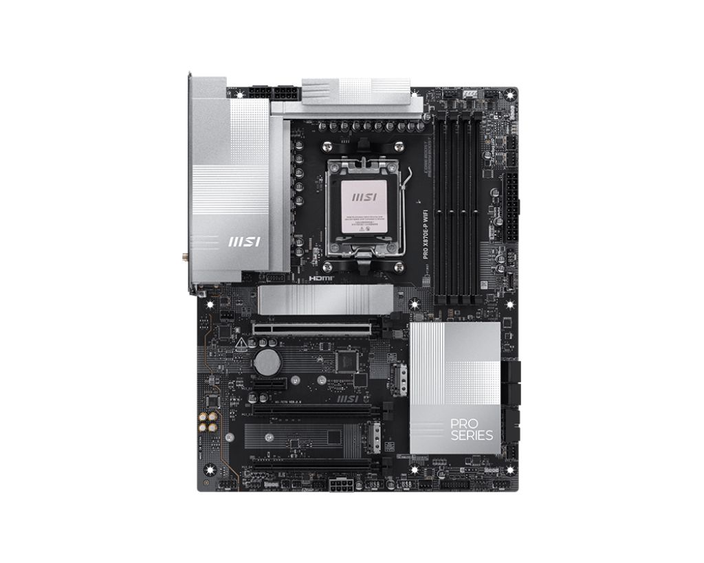 X870E-P Wifi, image 1 of 4