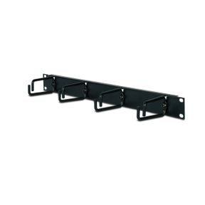 Apc (AR8425A) 1U Horizontal Cable Organizer Black