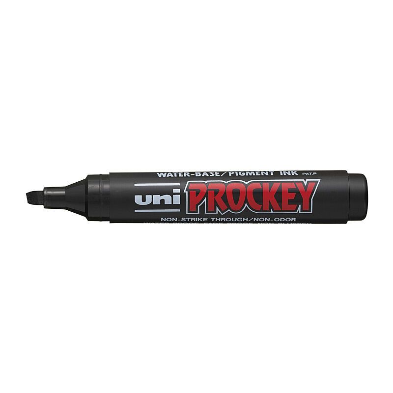 Uni Prockey Mrkr Chis Blk BX12