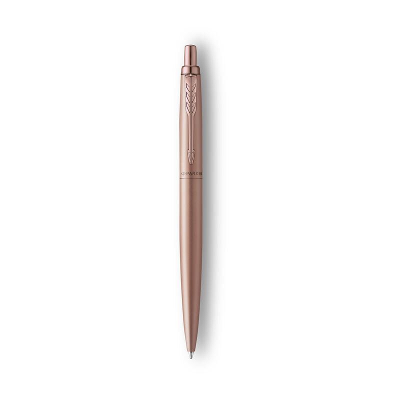 Par Jotter XL Mono BP Pnk Gld