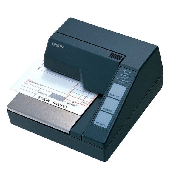 Epson TM-U295R Ser NO Psu Blk