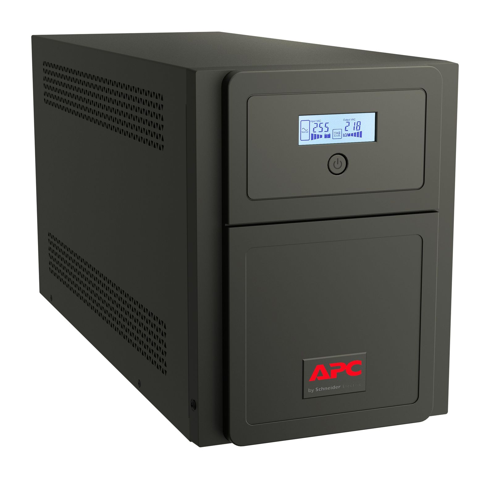 Apc Easy Ups (smv), 3000VA,IEC(6), Usb, Lcd, Tower, 2YR Wty, image 1 of 4