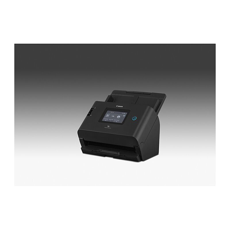 Canon DRS350NW Doc Scanner, image 1 of 4
