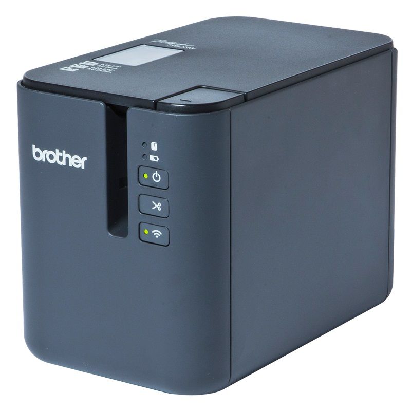 Brother Printer PT-900W Tape 3.5-36MM Usb Wlan