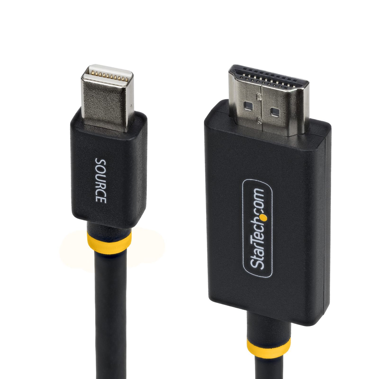 Startech.com 1M (3.3FT) Mini Displayport TO Hdmi Adapter Cable, 4K 60HZ, 3 YR, image 1 of 6