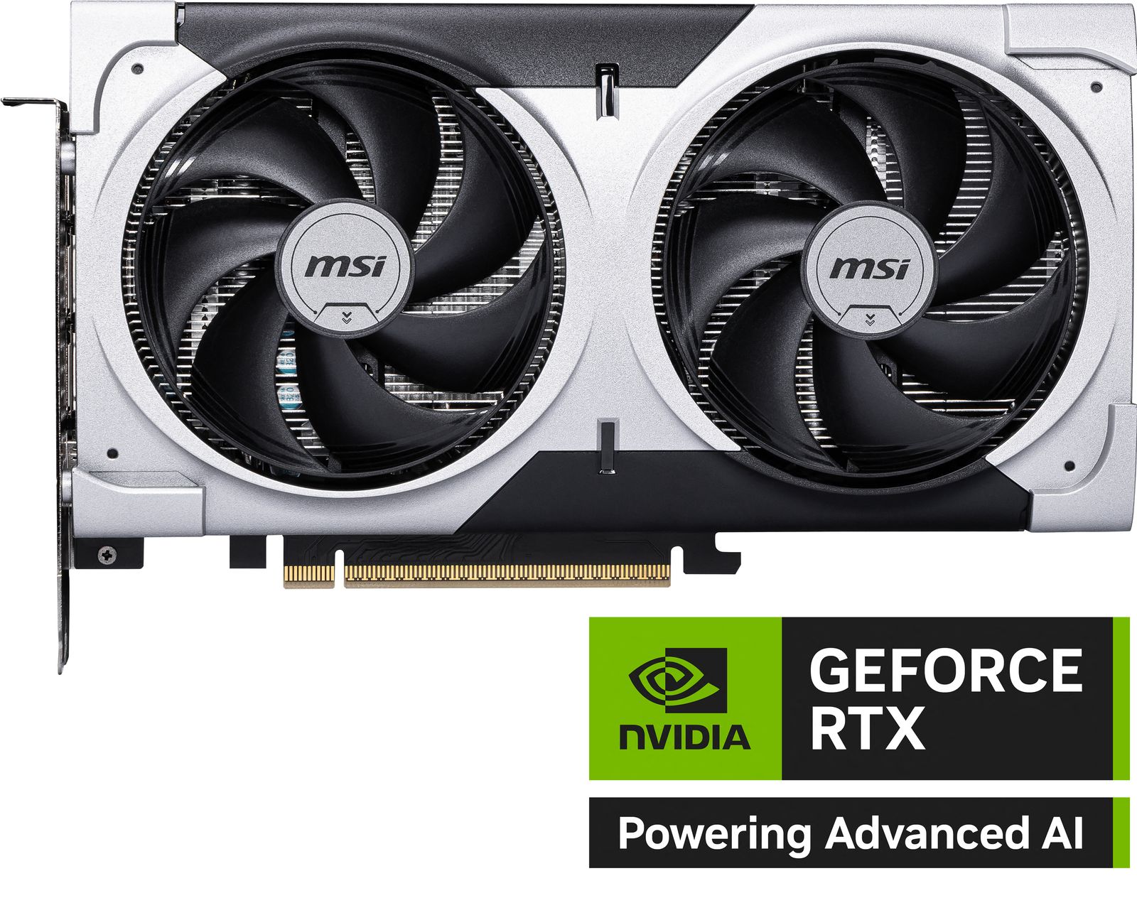Rtx 5060 TI 8G Ventus 2X OC Plus, image 1 of 8
