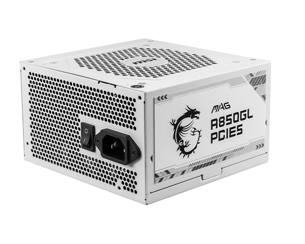 80+ Gold Full Modular ATX3.1 PCIE5.1, image 1 of 3