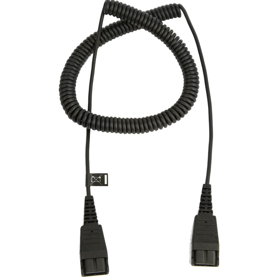 Extension Cable 2X Qd-kupplung 0 5 - 2M