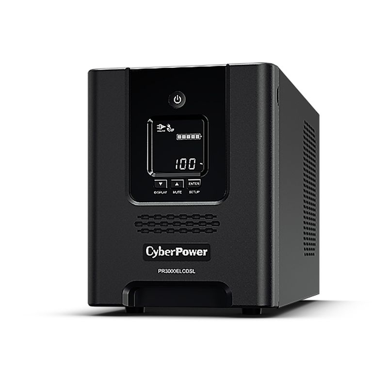 CP Smart App Tower 3000VA Ups, image 1 of 3