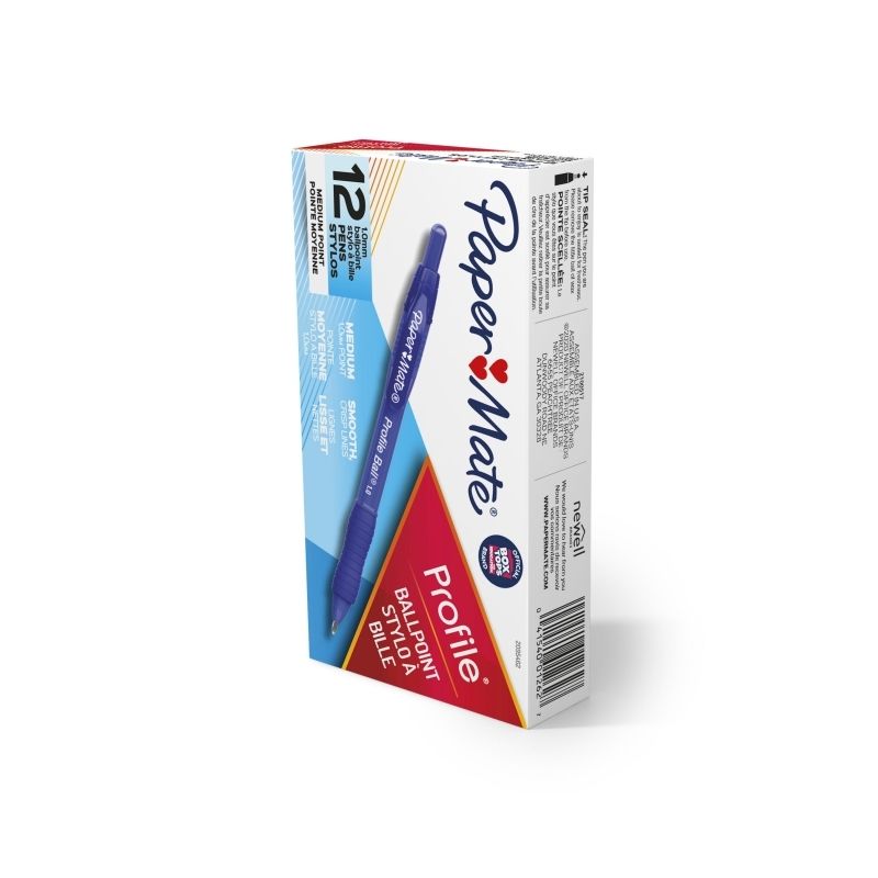 PM Profile BP 1.0MM Blue BX12