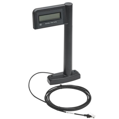 Zebra MP7000/MP72 Pole-disp-sgl Sgl-interval KG