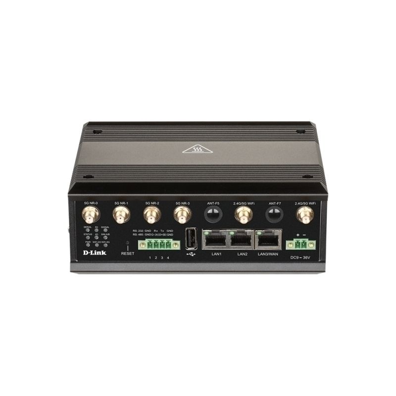 D-link 5G Industrial Gateway, image 1 of 4