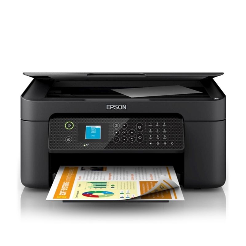 Epson WF2910 Inkjet Mfp, image 1 of 2