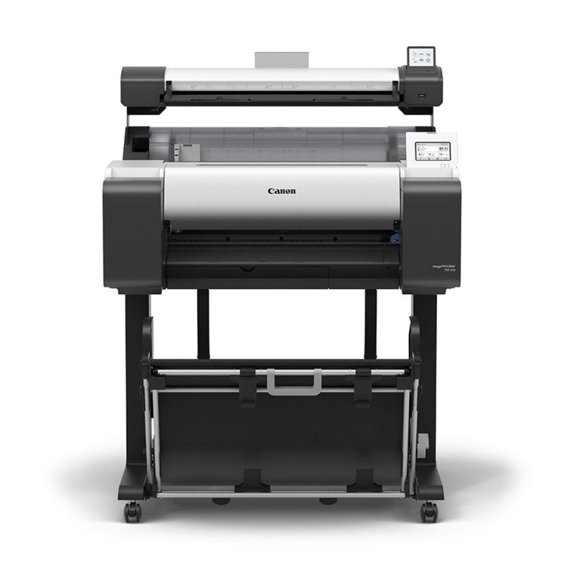 Canon Ipf TM-250 24'' Lfp Mfp, image 1 of 3