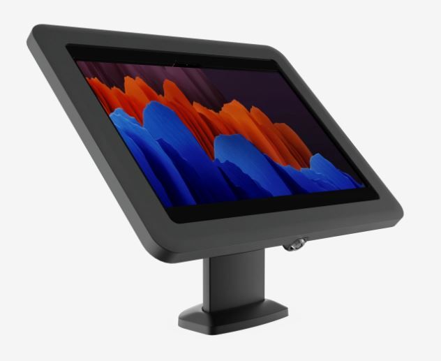 Bosstab Elite Evo-x Screw Tab S7+S8+S9+ 12.4 Blk