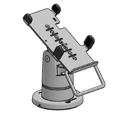 Spacepole Stack Multigrip W/hd Pax D210