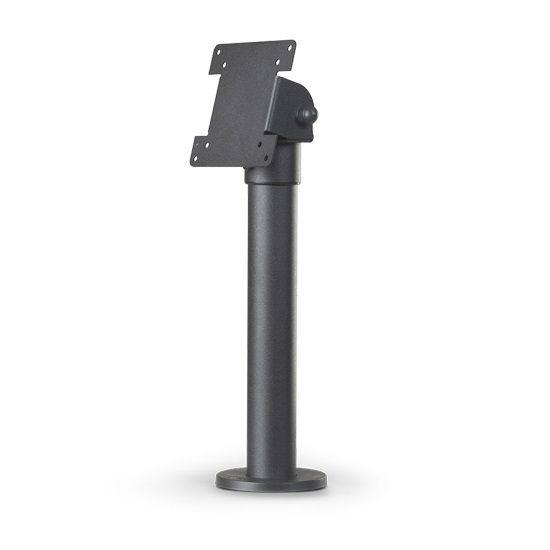 Spacepole POLE-300MM Top-mount Vesa 75/100 Blk