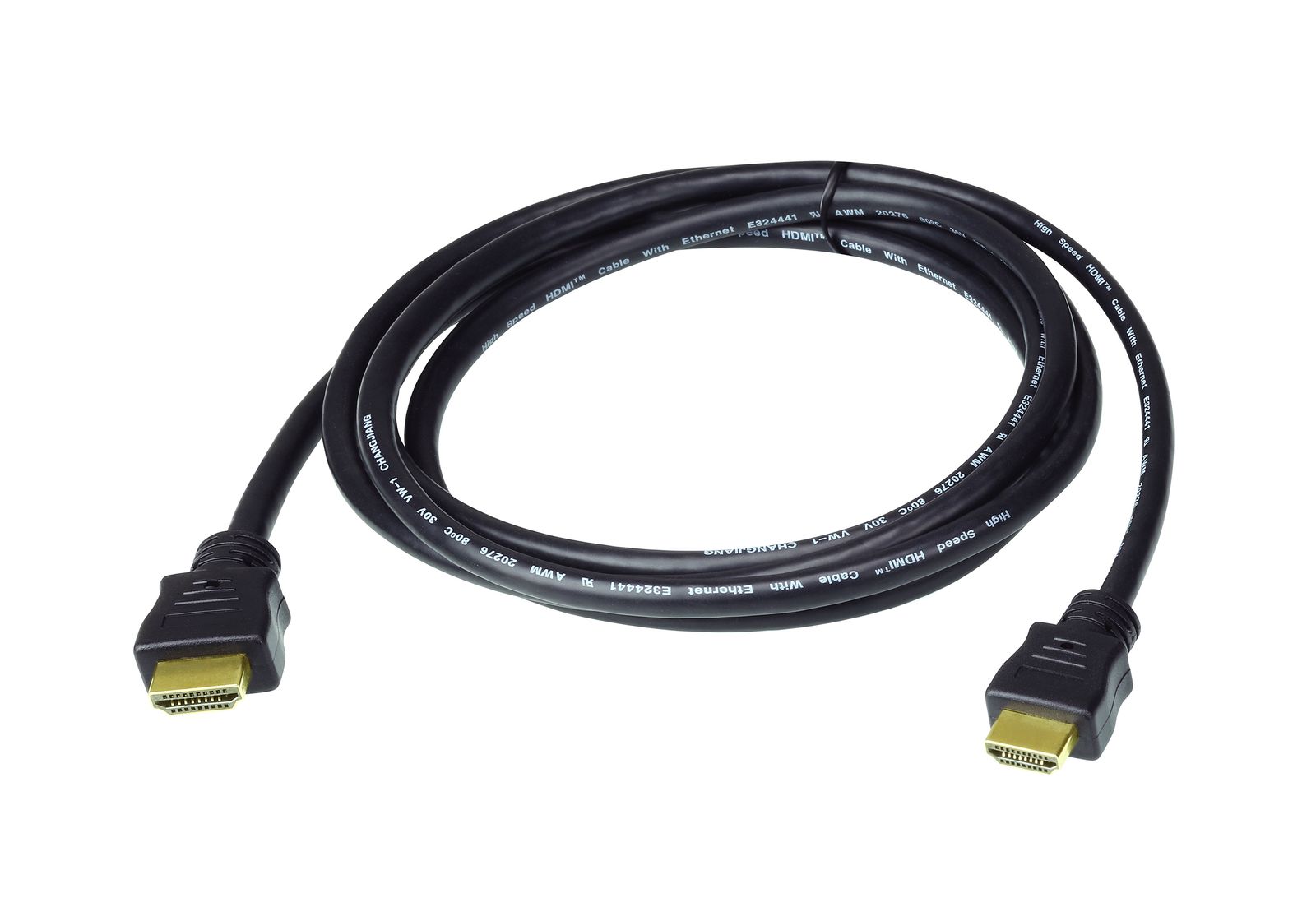 Aten 1M Hdmi Cable W Ethernet