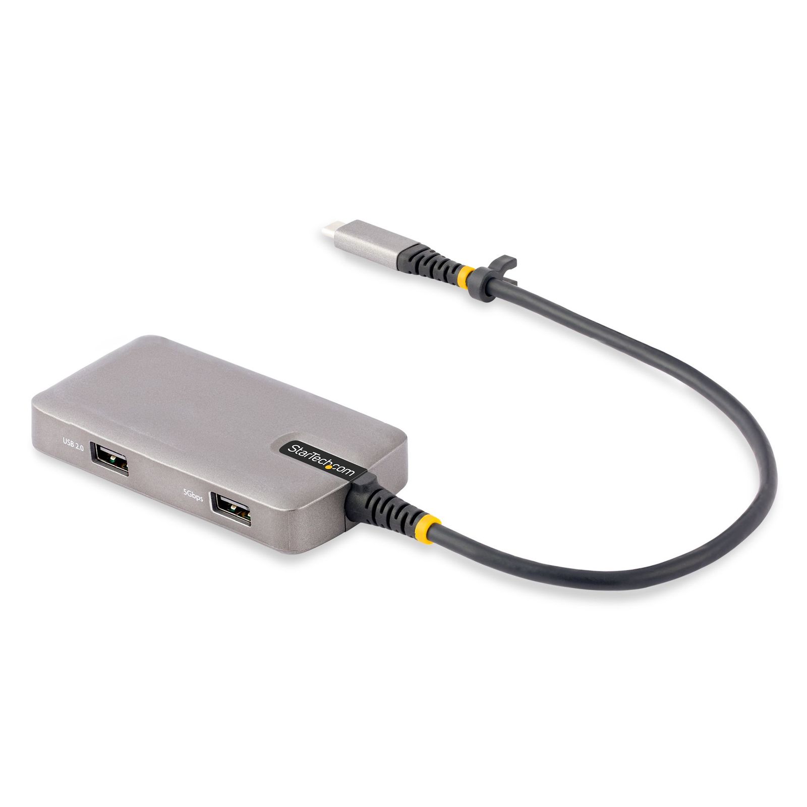 Startech.com Universal Usb-c Multiport Adapter Hdmi, 3YR, image 1 of 15