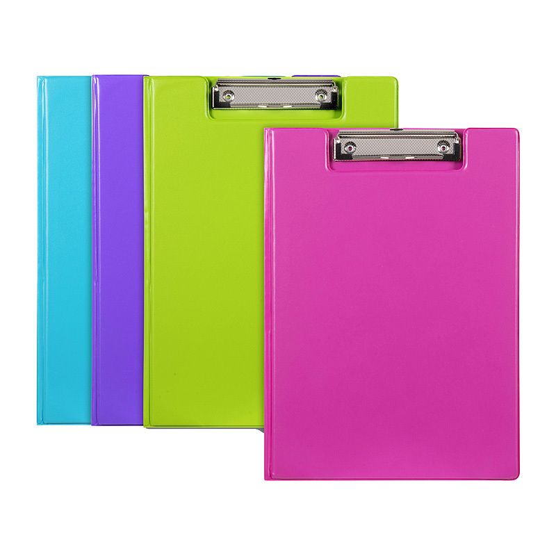 Mbg C/folder PP A4 SC Ast BX12