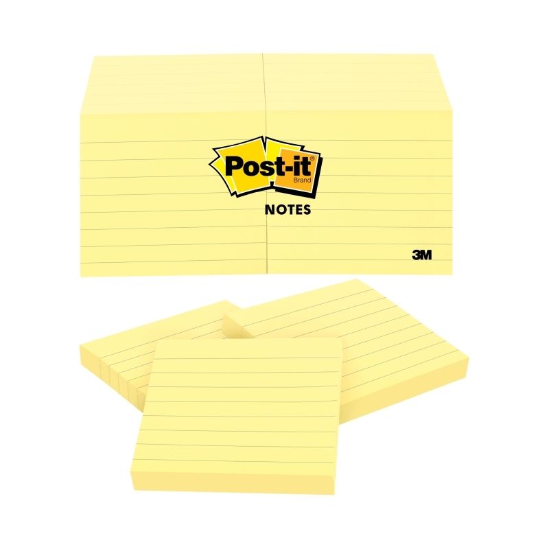 P-i Note 630SS 76X76 Ylw PK12