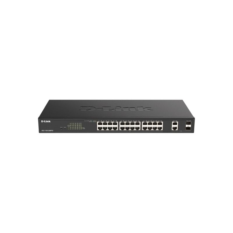 D-link DGS-1100-26MPV2 Switch, image 1 of 3
