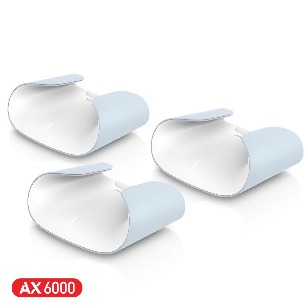D-link AX6000 Wi-fi 6 Smart Mesh System (3-PACK), image 1 of 8