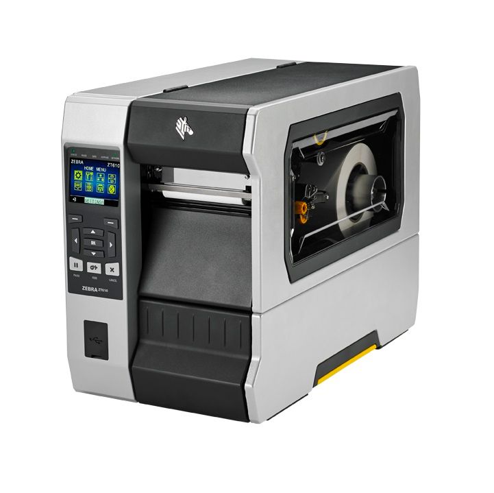 Zebra ZT610 4-INCH 203DPI T/t Multi Rewind Touch