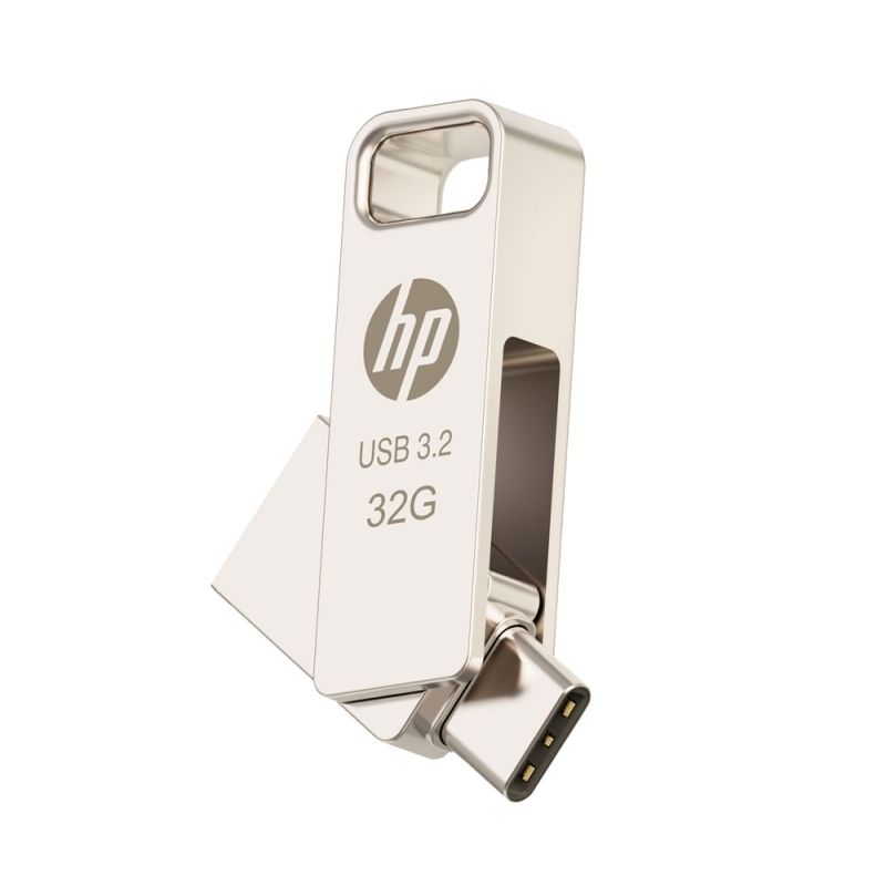 HP X206C Otg Usb 3.2 32GB, image 1 of 4