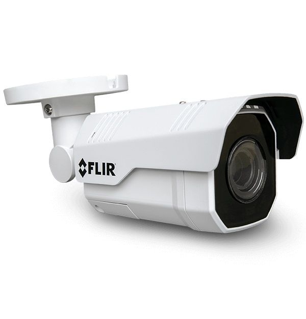 Flir Camera Quasar CB-6404-21-I Bullet Qhd 9-22MM