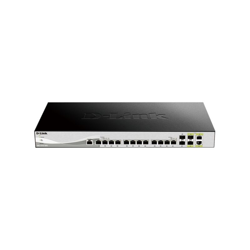 D-link DXS-1210-16TC Switch, image 1 of 3