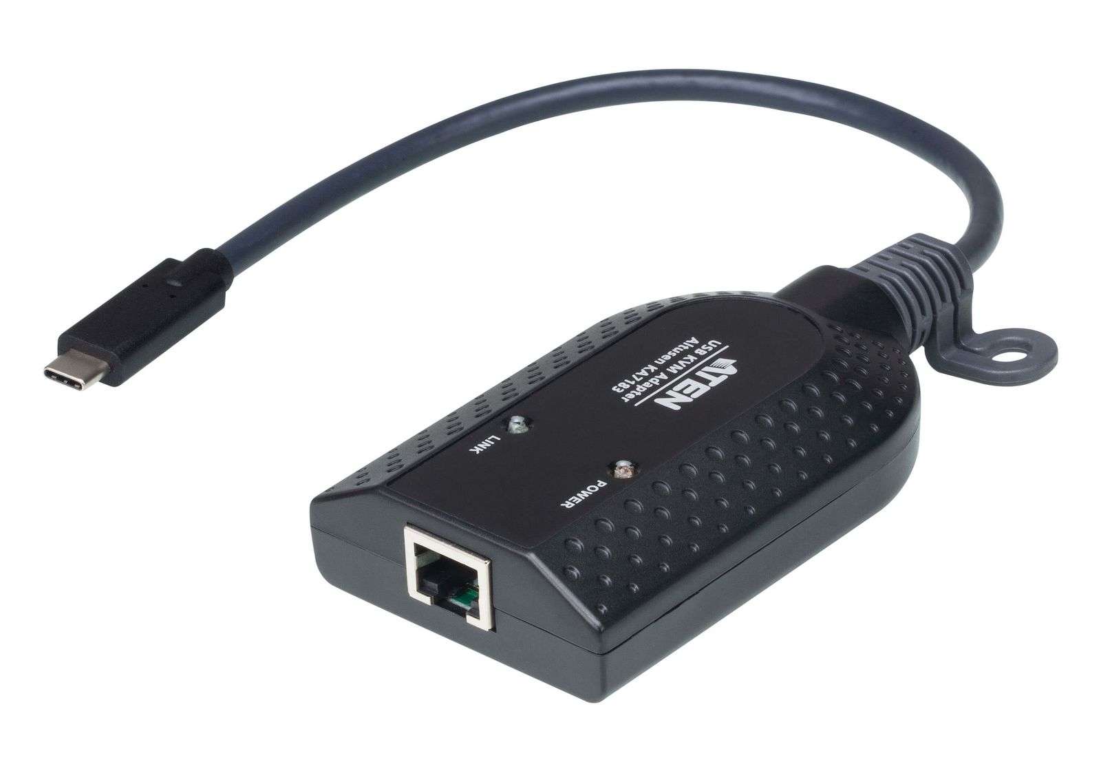 Aten Usb-c Virtual Media Kvm Adapter, image 1 of 4