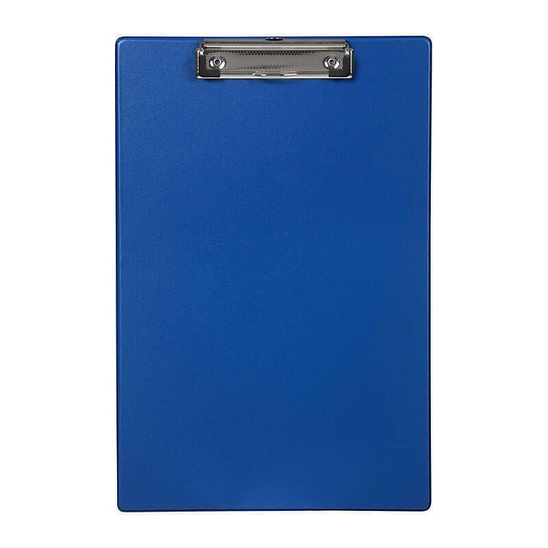 Mbg Clipboard PP FC Blu BX20