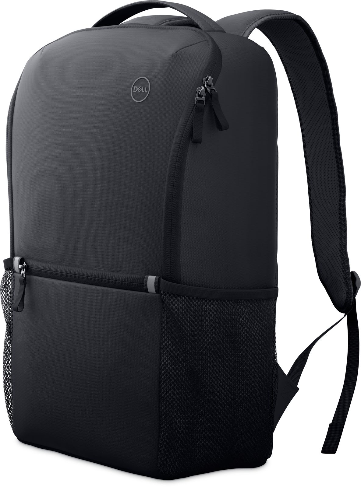 Dell Ecoloop Essential Backpack (CP3724), Fits UP TO 16", (black), 1YR, image 1 of 3