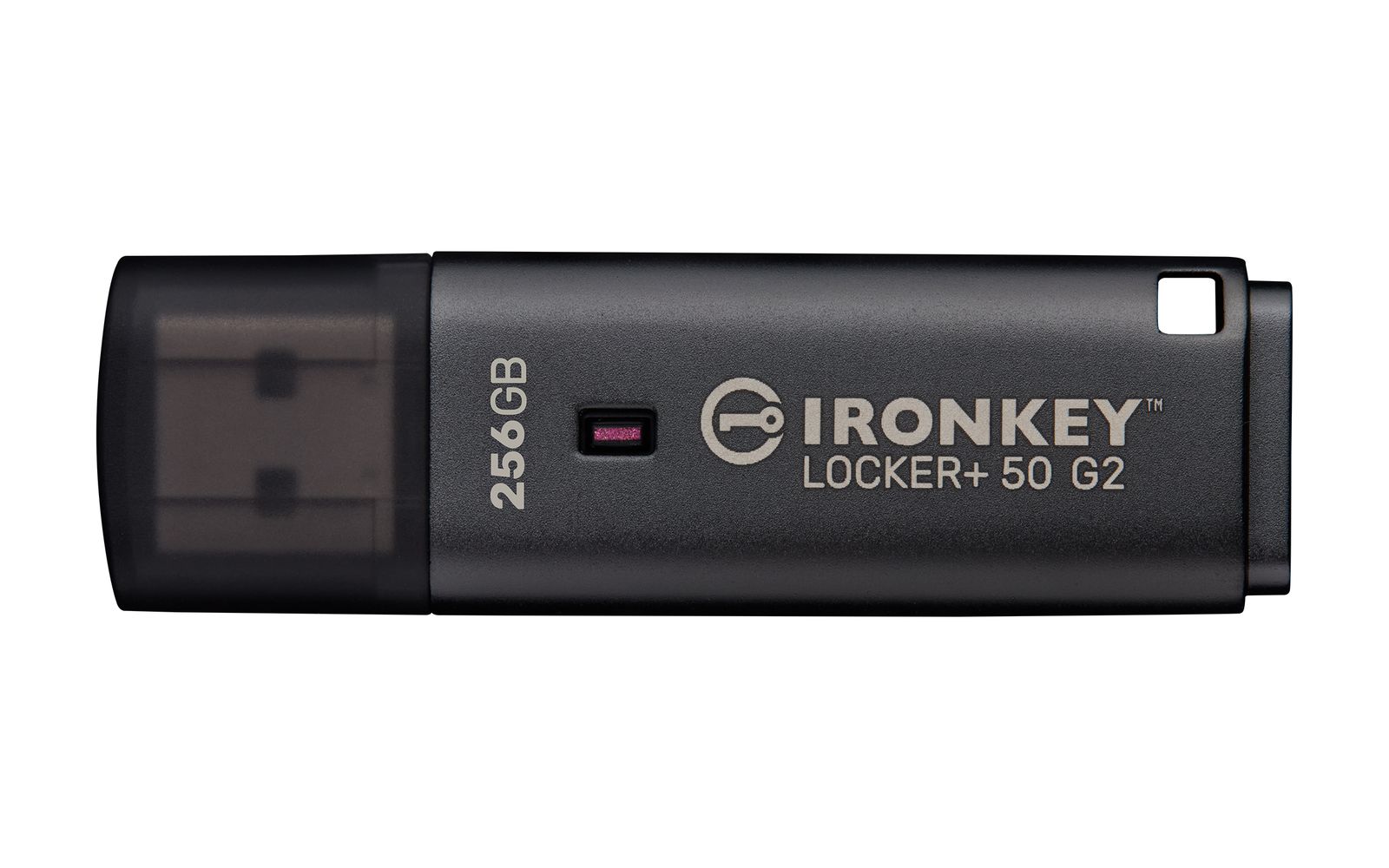 256GB Ironkey Locker Plus 50 G2, image 1 of 10