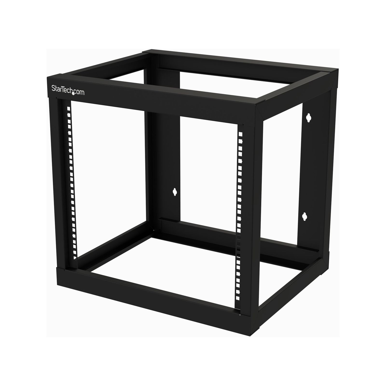 Startech.com 9U 19" Wall Mount Network Rack 17" Deep Open Avit Data Rack Ltw, image 1 of 2