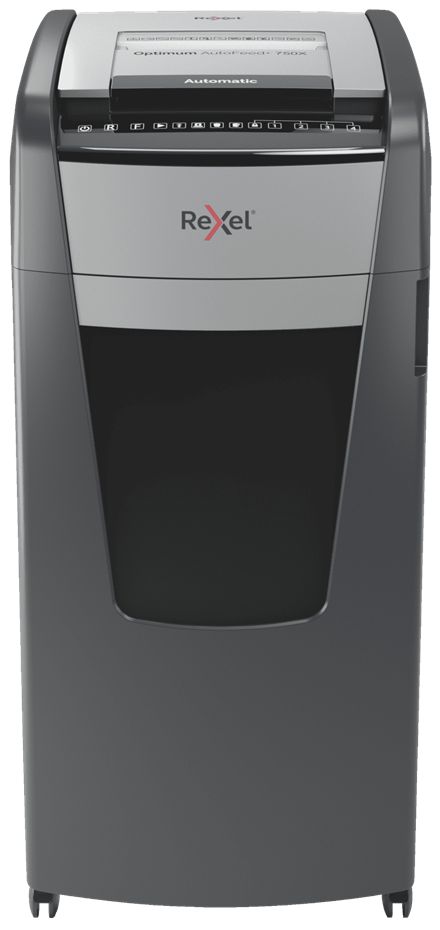 Rexel Opt Auto+shredr 750X Crs, image 1 of 5