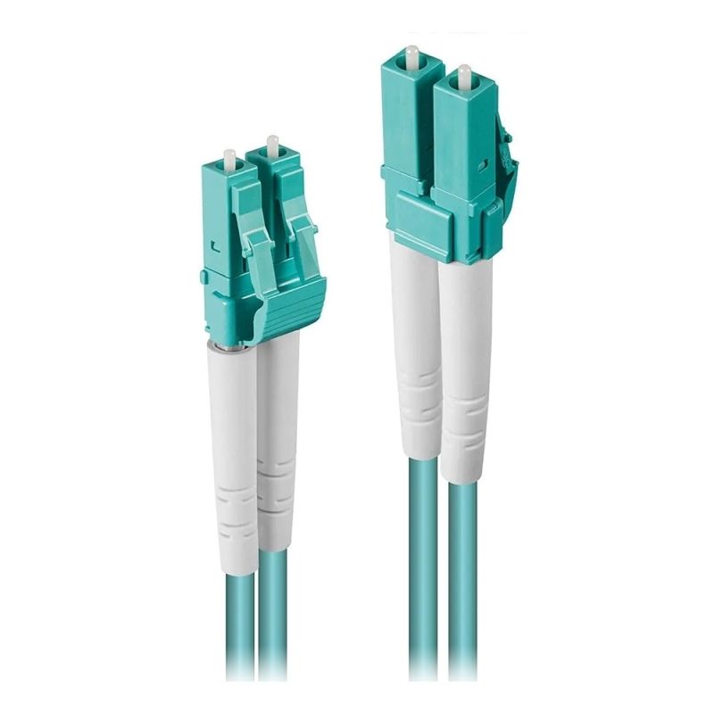 Lindy 1M Lc-lc OM3 Fibre Optic, image 1 of 2