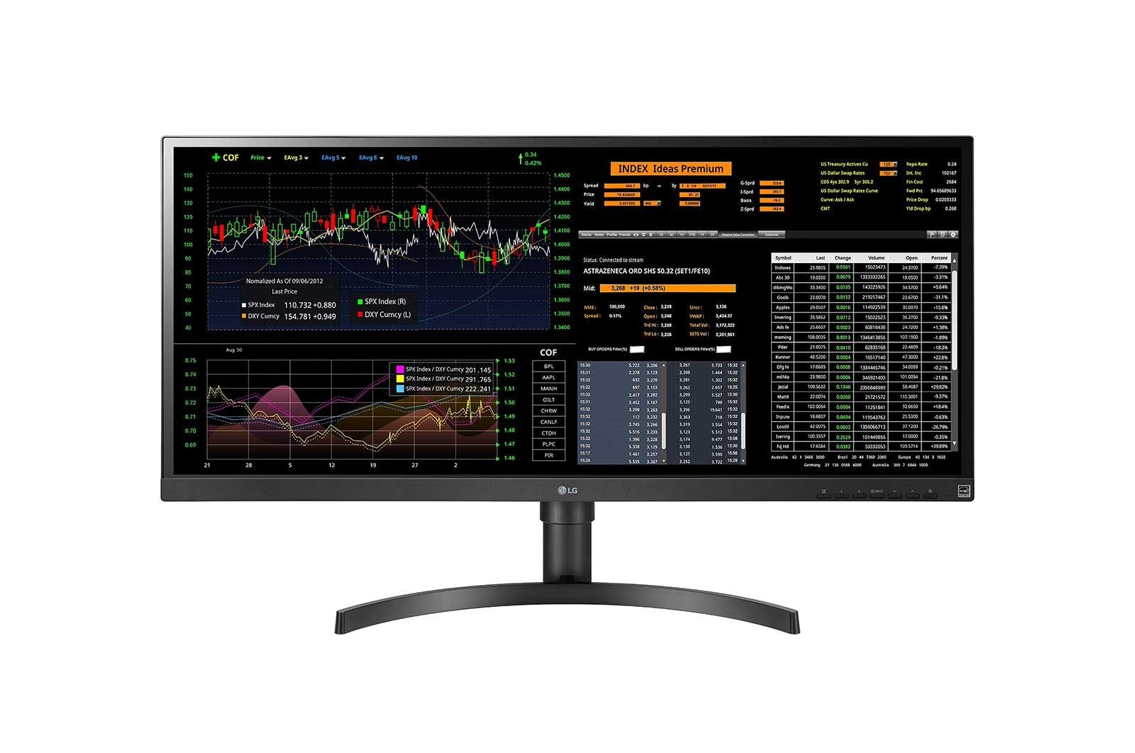 34CN650N 34 Uwfhd Aio Thin Client 3Y, image 1 of 13