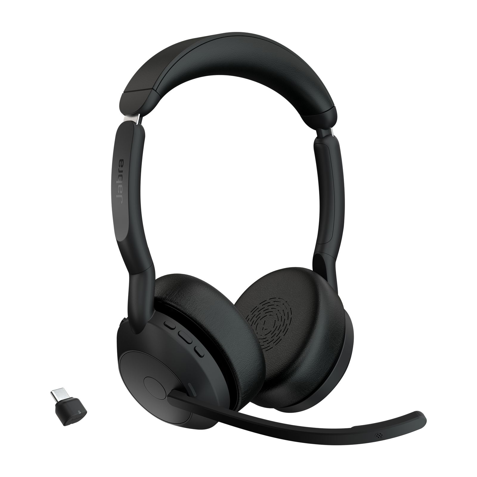 Jabra EVOLVE2 55 LINK380C UC Stereo, image 1 of 3