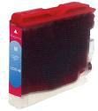 Brother Magenta Ink Cartridge for DCP-135C, DCP150C, MFC260C