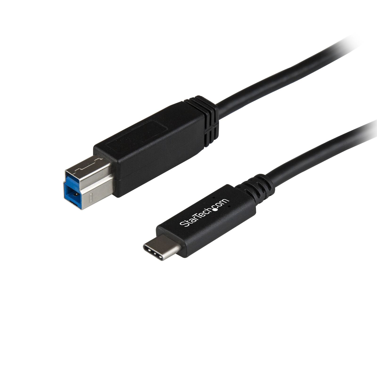 Startech 1M USB3.1 C TO USB3.1 B Printer Cable, M/m, 2YR, image 1 of 5