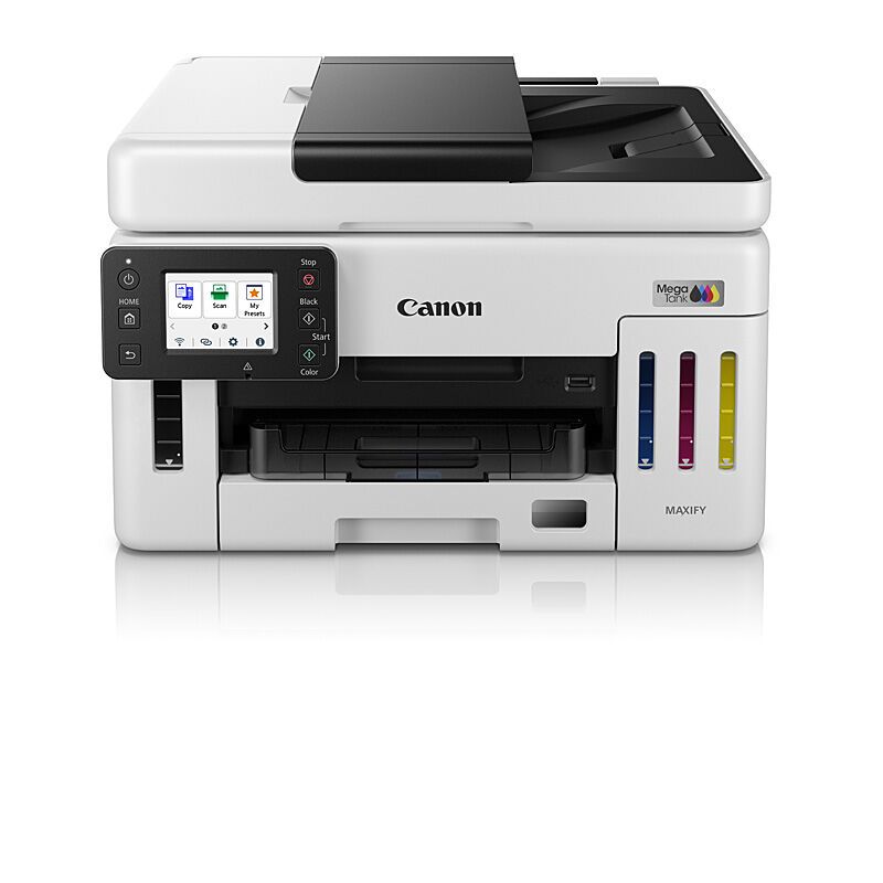 Canon GX6160 Mega Tank Printer, image 1 of 2