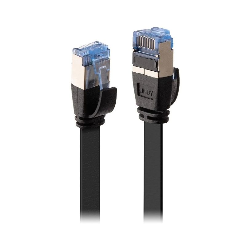Lindy 5M CAT6A U/ftp Cable, image 1 of 3