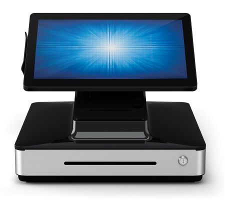 Elo Paypoint Plus I5 Windows All IN One Pos Black