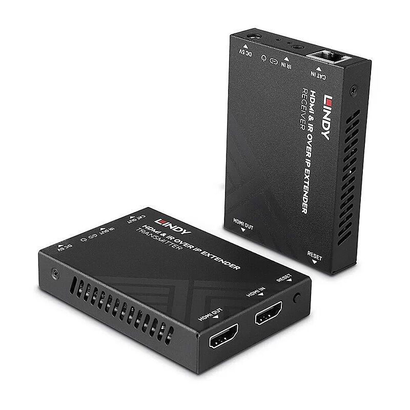 Lindy Hdmi&ir Over IP Extender, image 1 of 4